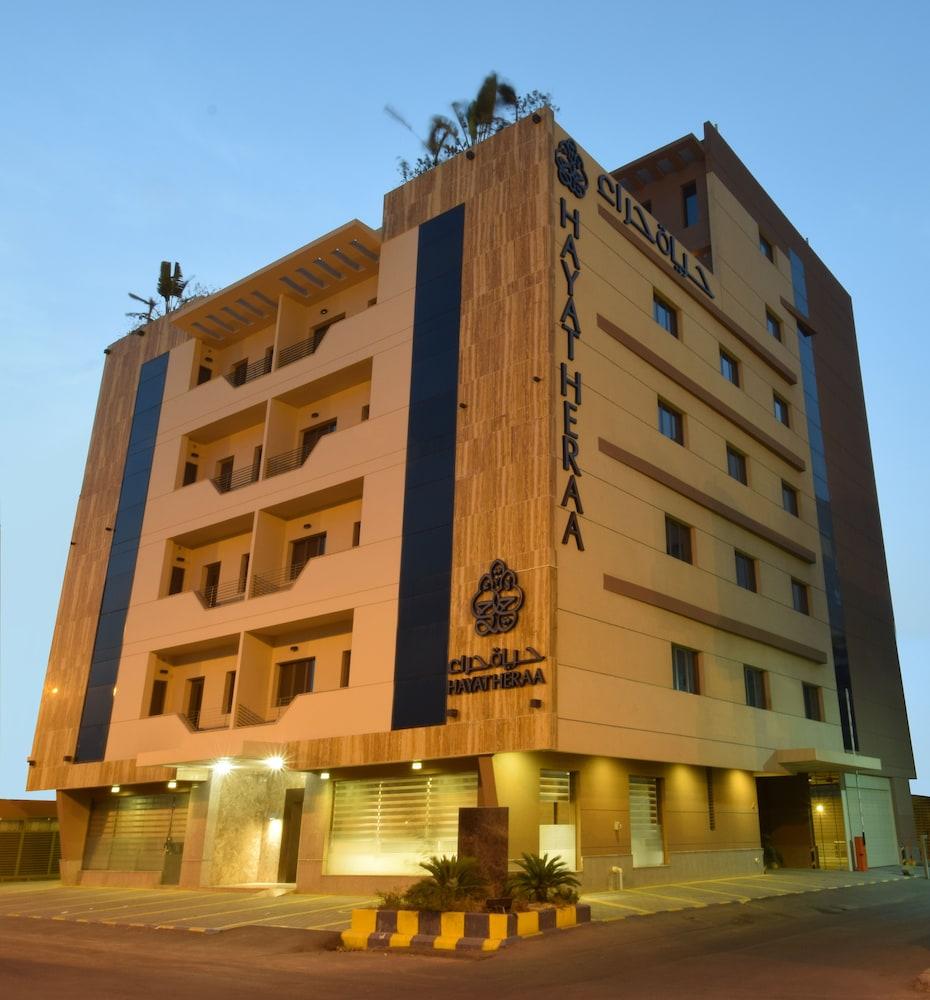 Hayat Heraa Hotel Jeddah Exterior foto