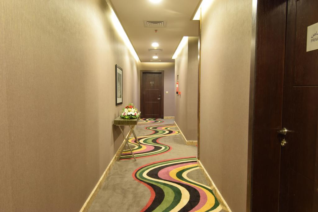 Hayat Heraa Hotel Jeddah Exterior foto